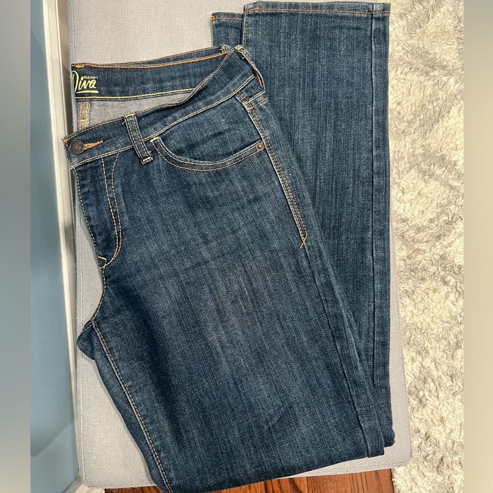 Women’s Straight Leg Jeans